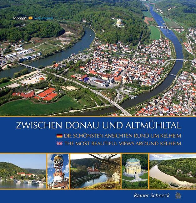 Buchveröffentlichung: Zwischen Donau und Altmühltal 